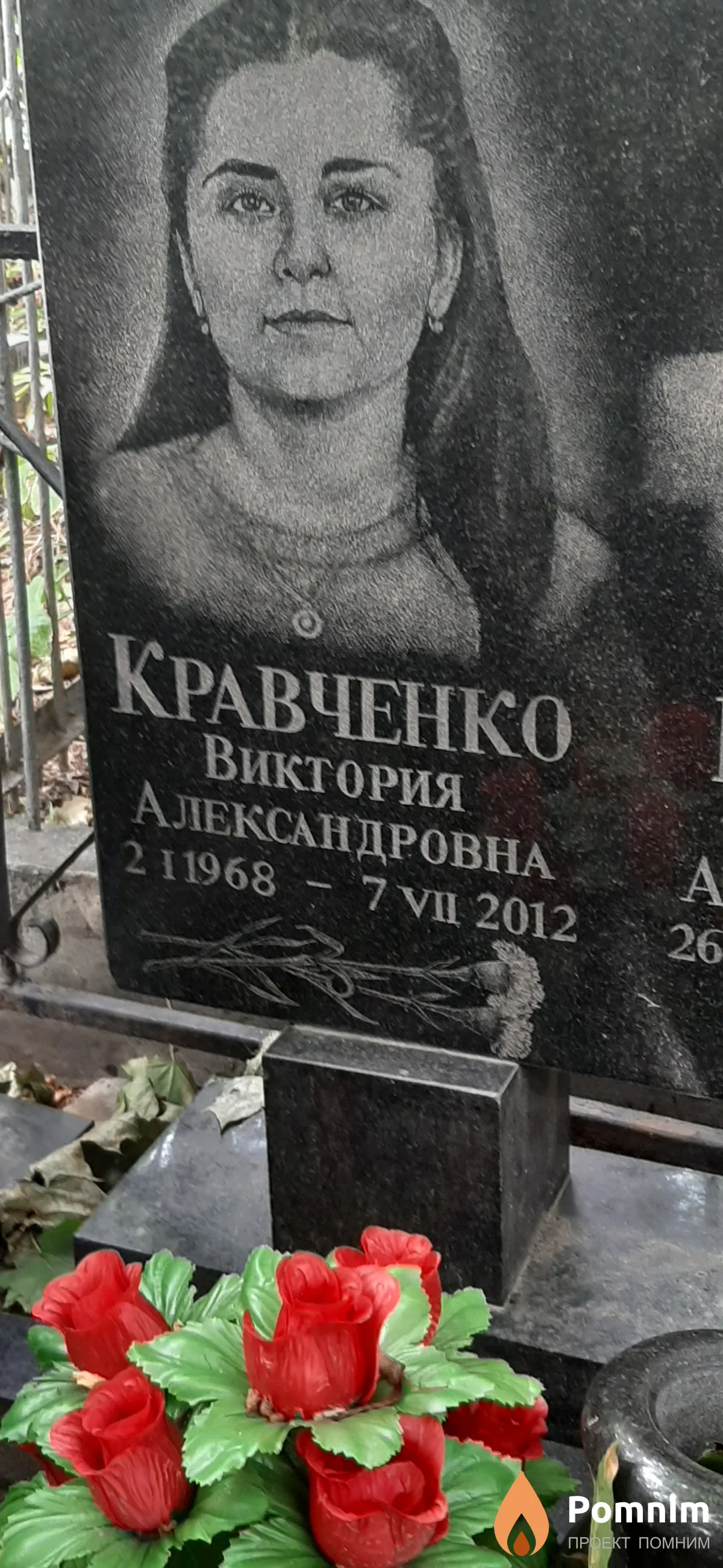 Кравченко Виктория Александровна