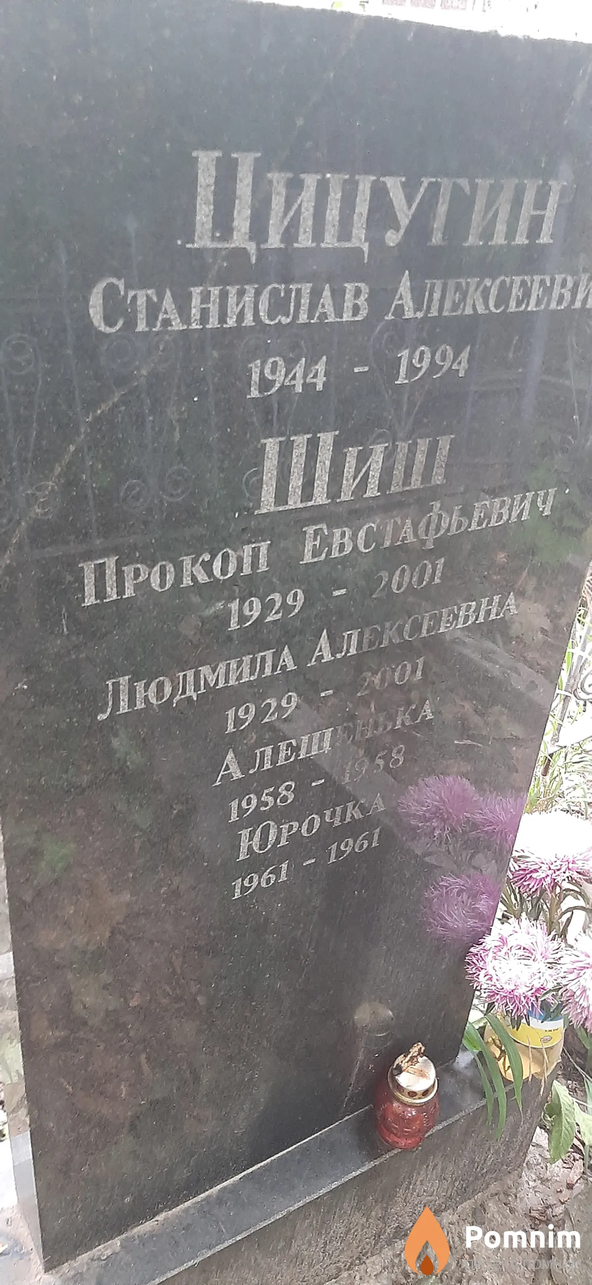Шиш Людмила Алексеевна
