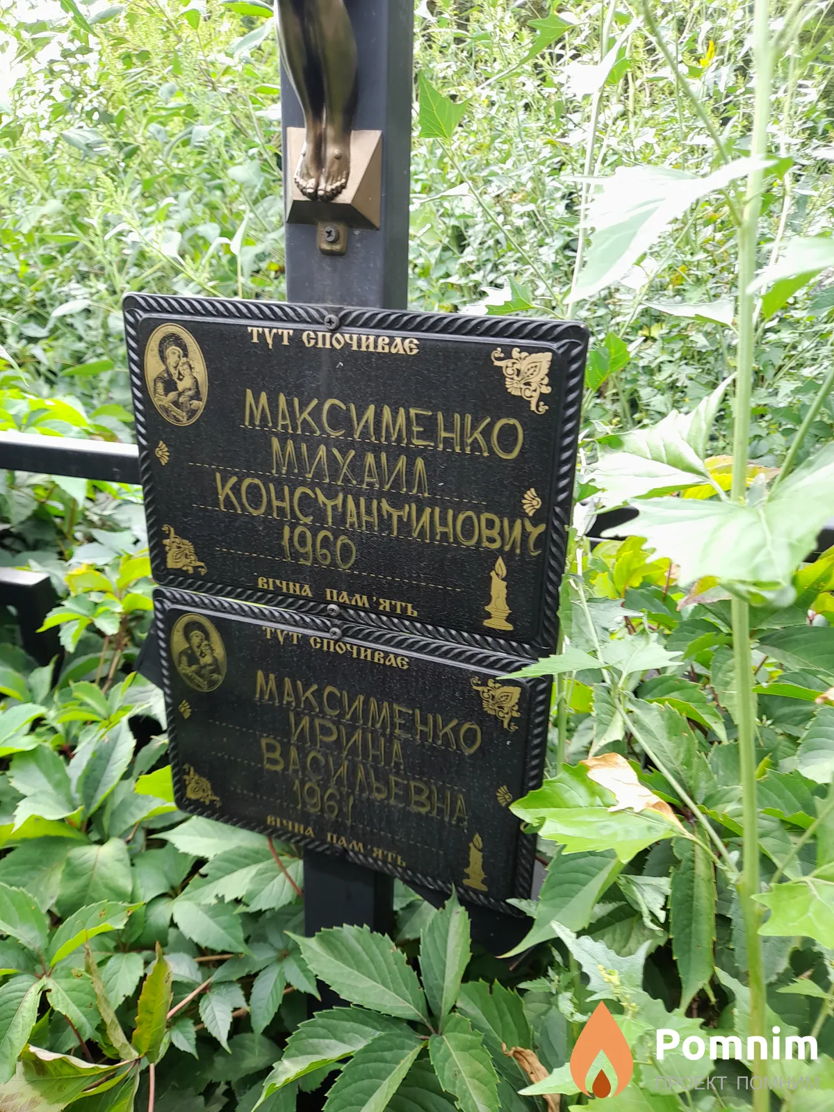 Максименко Михаил Кокстантинович