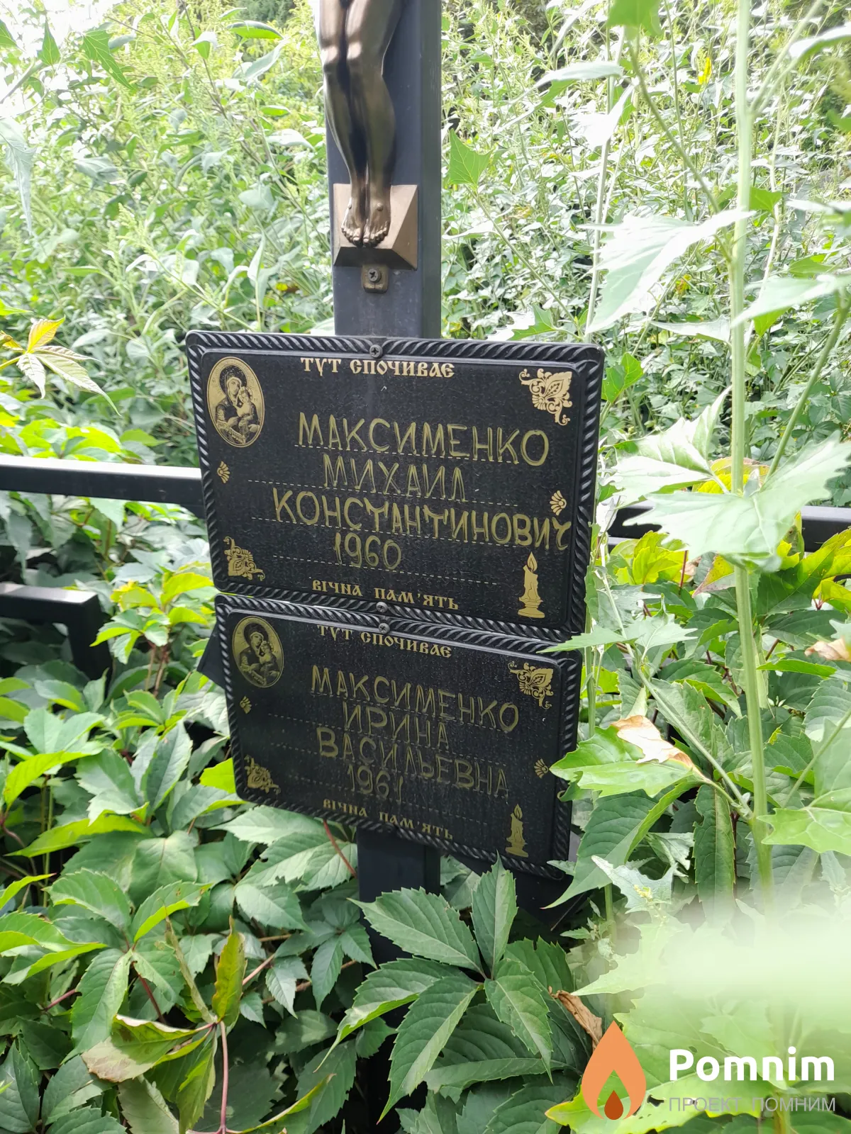 Максименко Ирина Васильевна