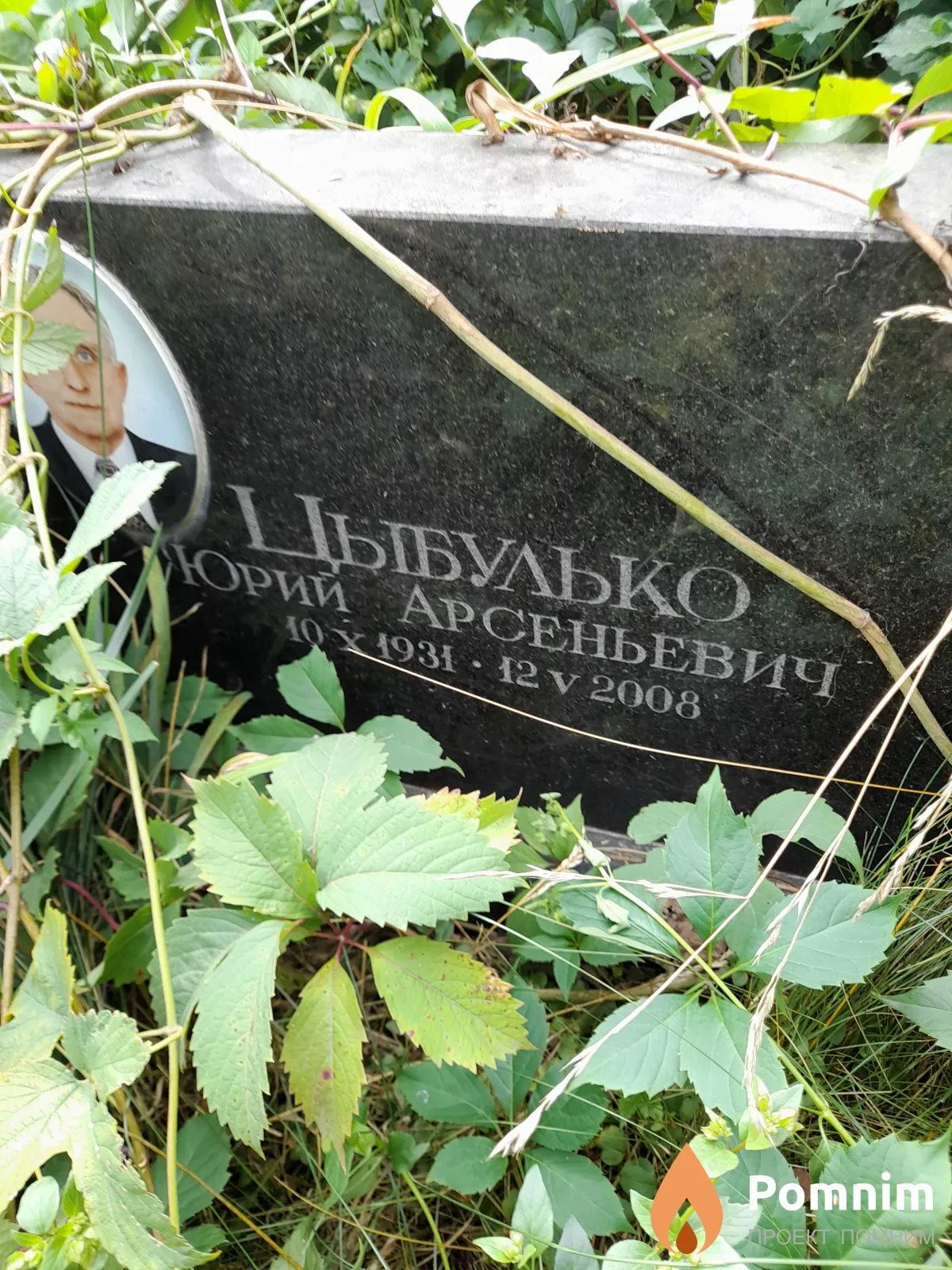 Цыбулько Юрий Арсеньевич