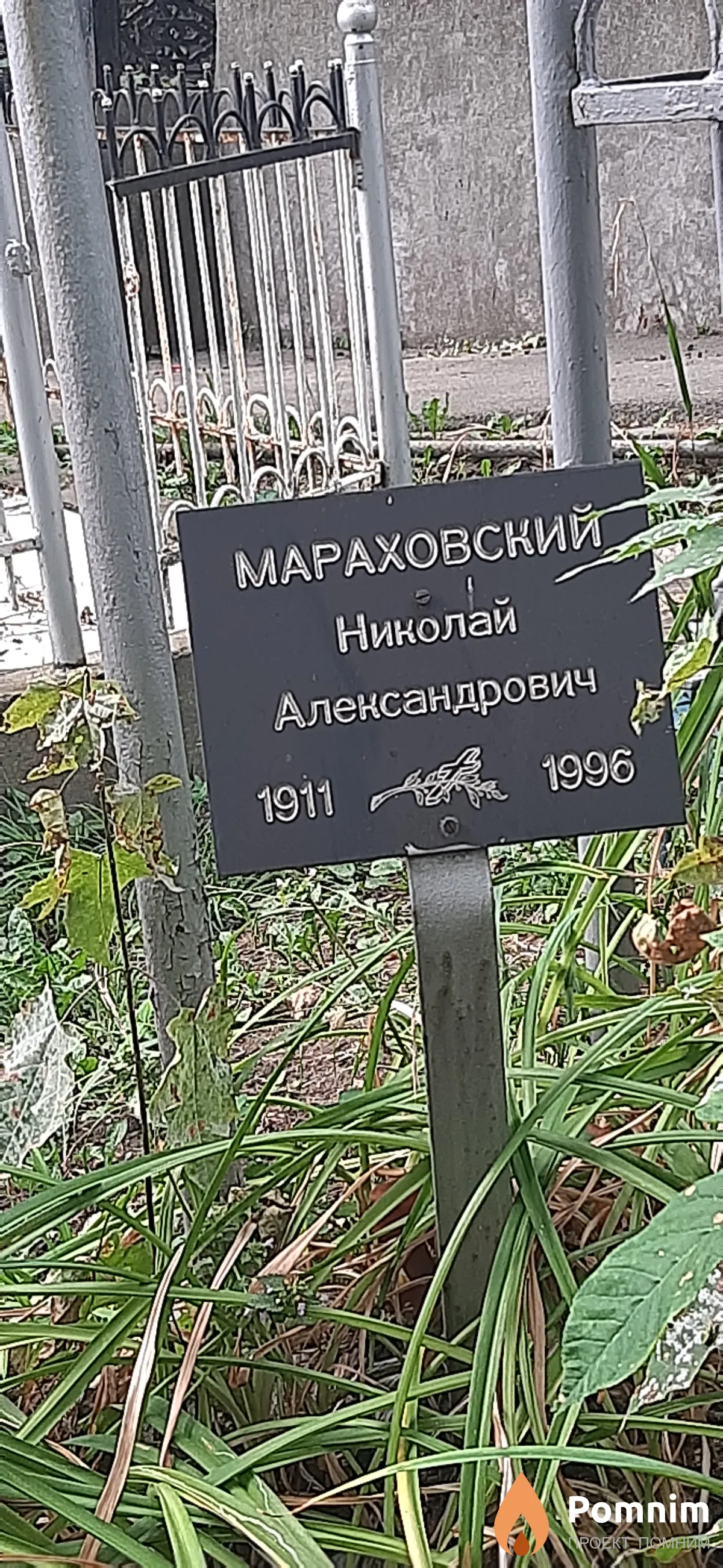 Мараховский Николай Александрович