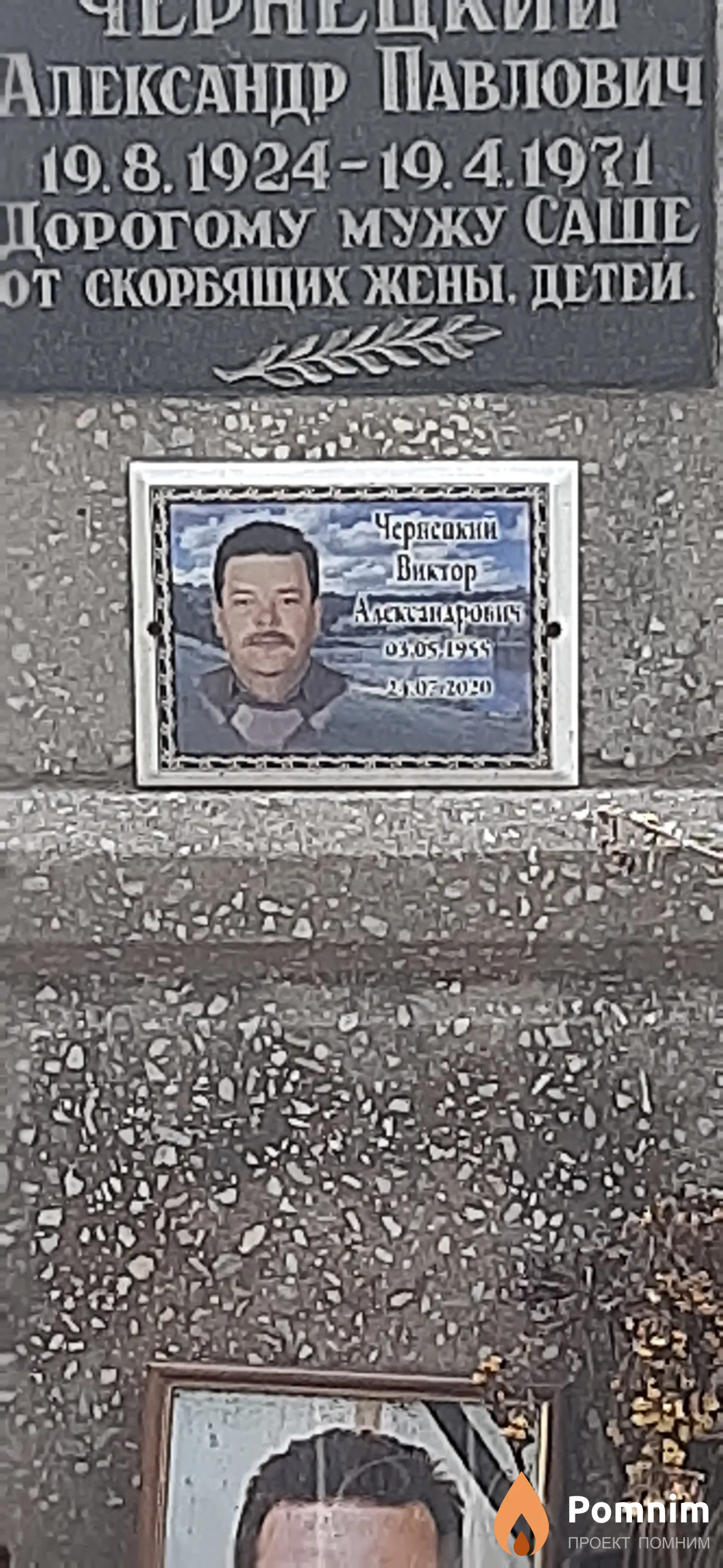 Чернецкий Александр Александрович