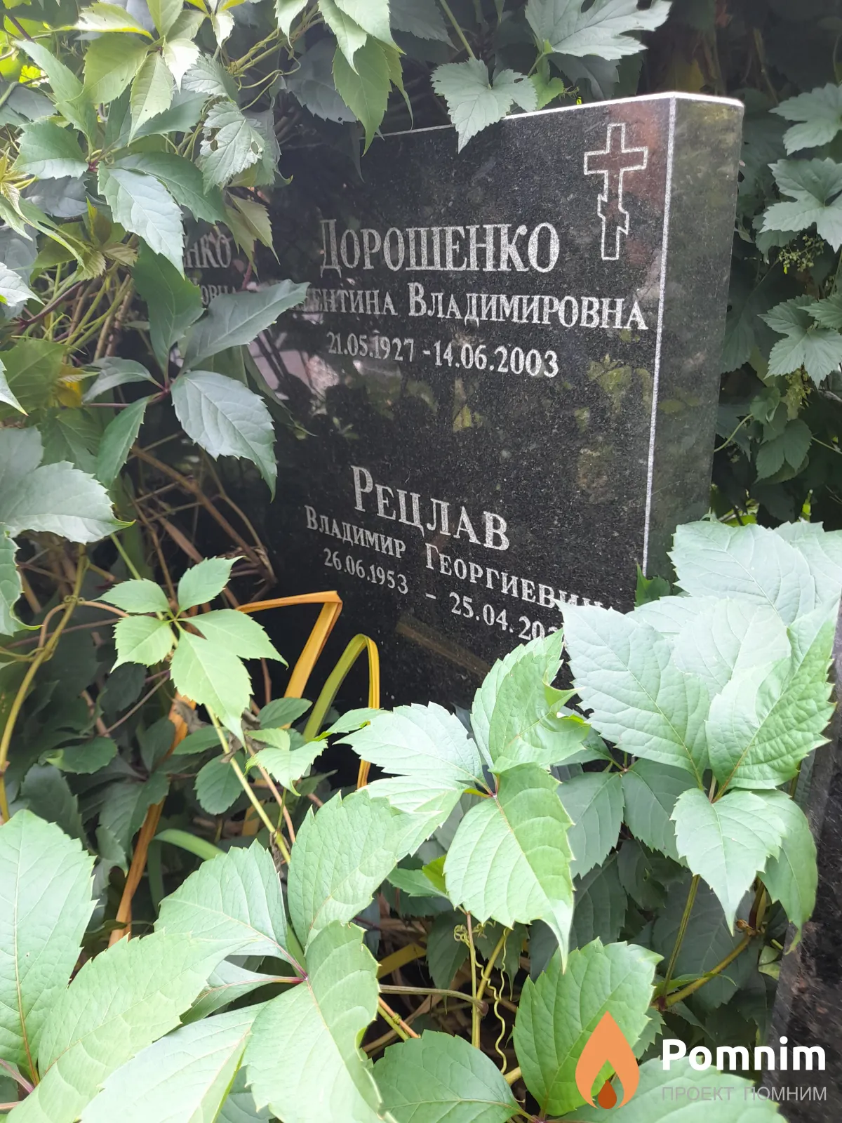Дорошенко Валентина Владимировна