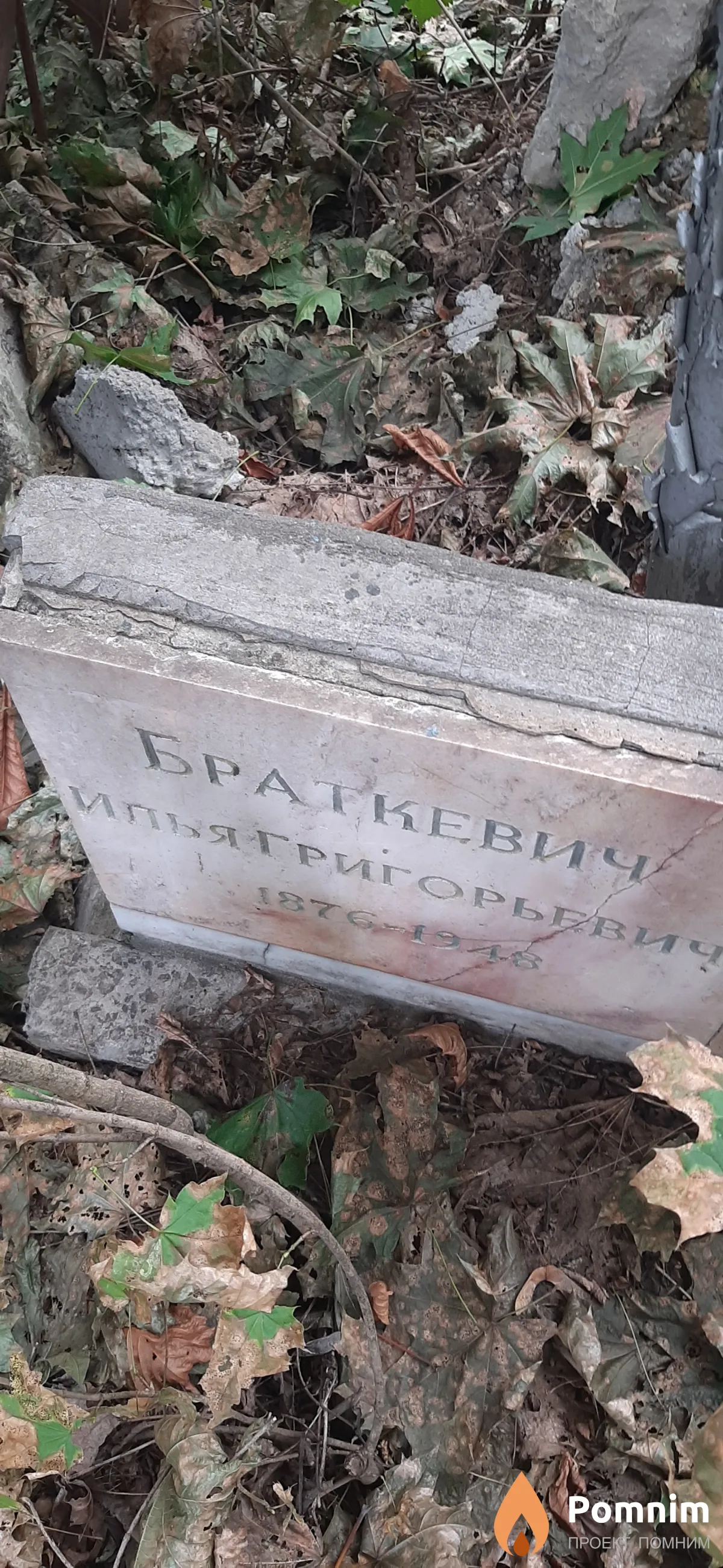 Браткевич Илья Григорьевич