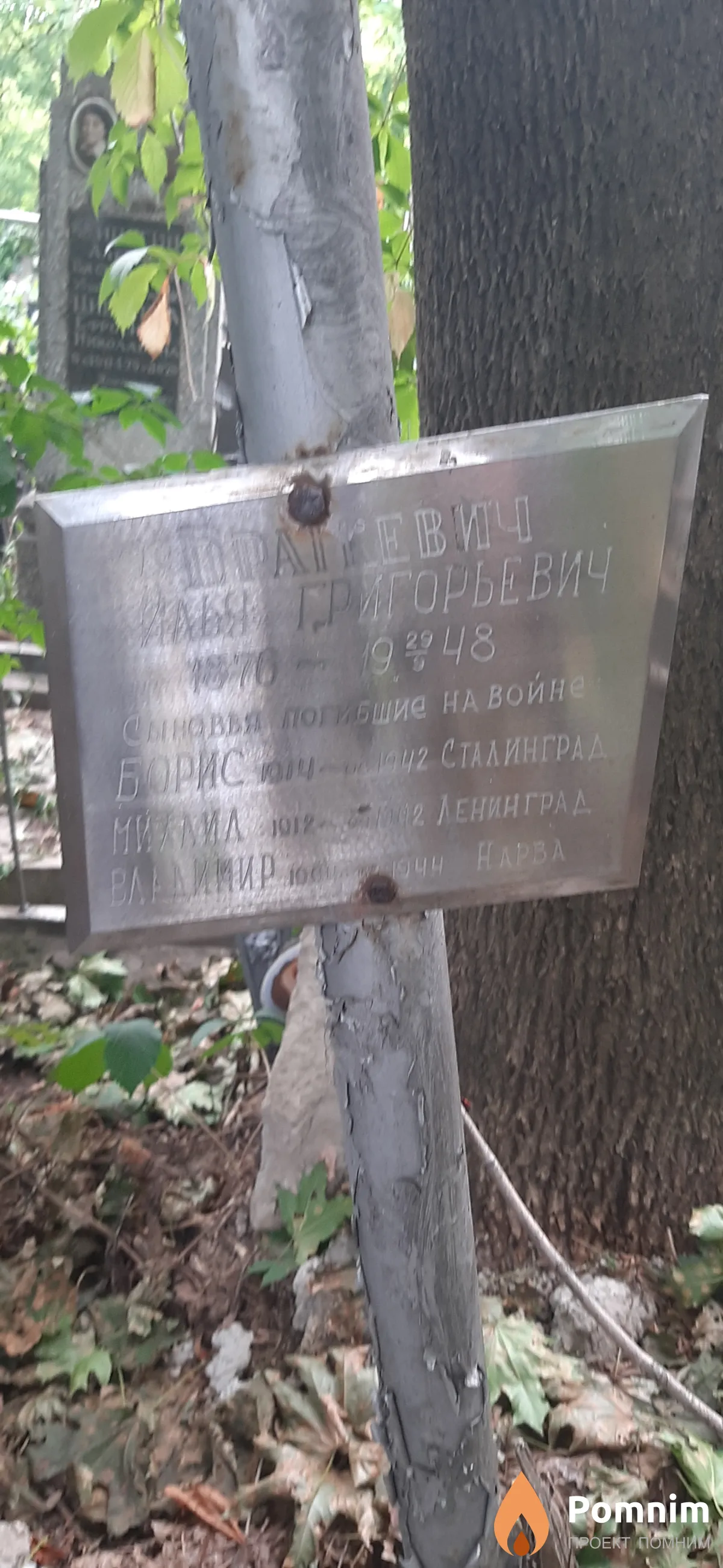 Браткевич Михаил Горьевич