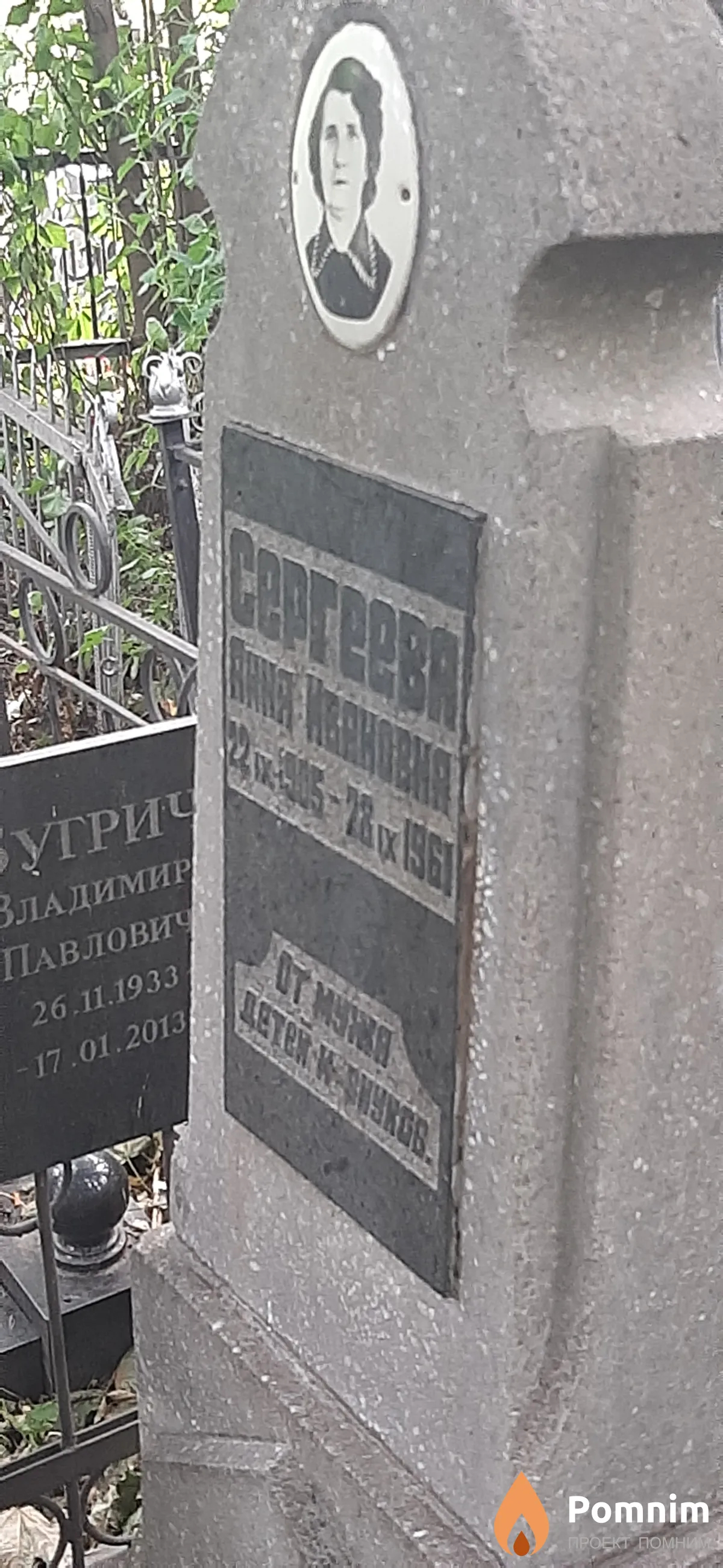 Сергеева Анна Ивановна