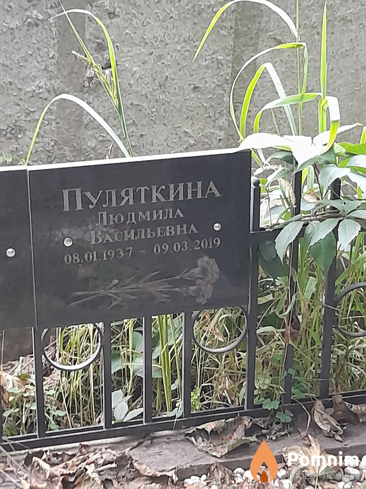 Пуляткина Людмила Васильевна