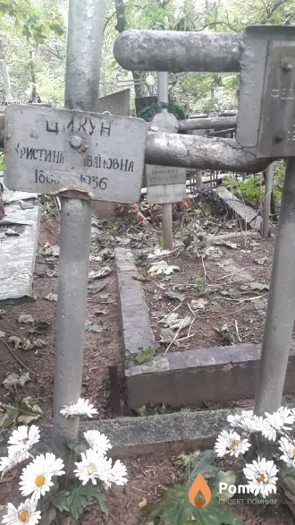 Цикун Кристина Ивановна