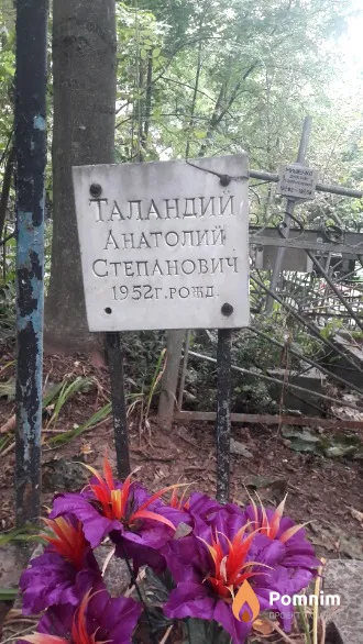 Таландий Анатолий Степанович