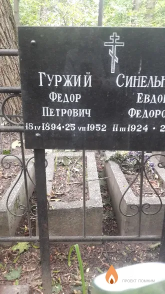 Гуржий Федор Петрович