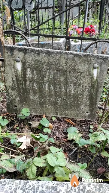 Василеня Нина Макаровна