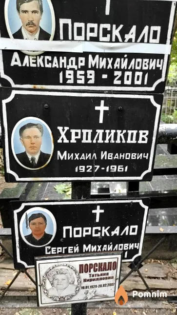Хроликов Михаил Иванович