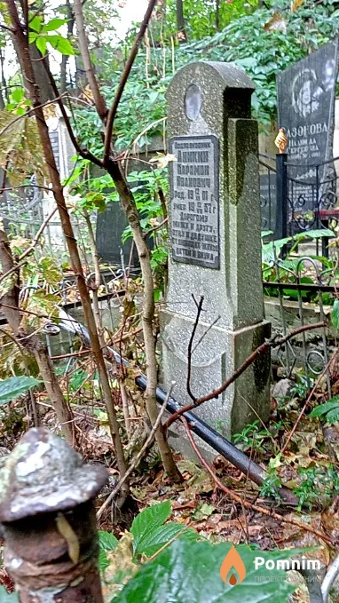 Аникин Парамон Иванович