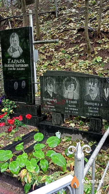 Подопригора Александр Павлович