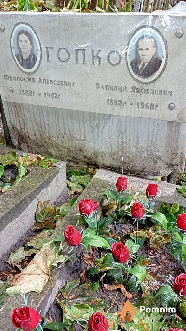 Гопко Василий Яковлевич