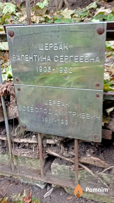 Щербак Всеволод Дмитриевич