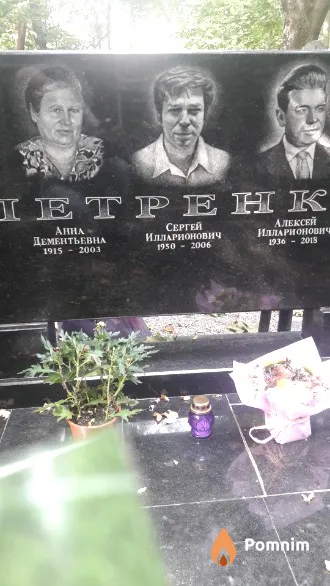 Петренко Сергей Илларионович