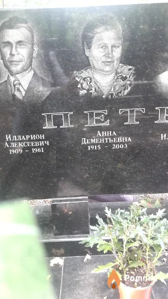 Петренко Анна Дементьевна