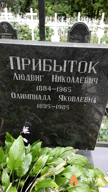 Прибыток Людвиг Николаевич