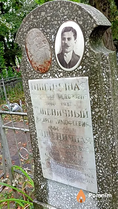Пшеничная Лилия Андреевна