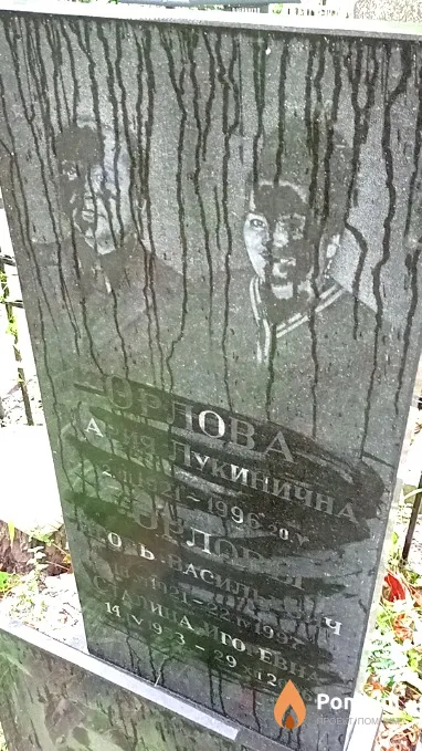 Орлова Сталина Игоревна