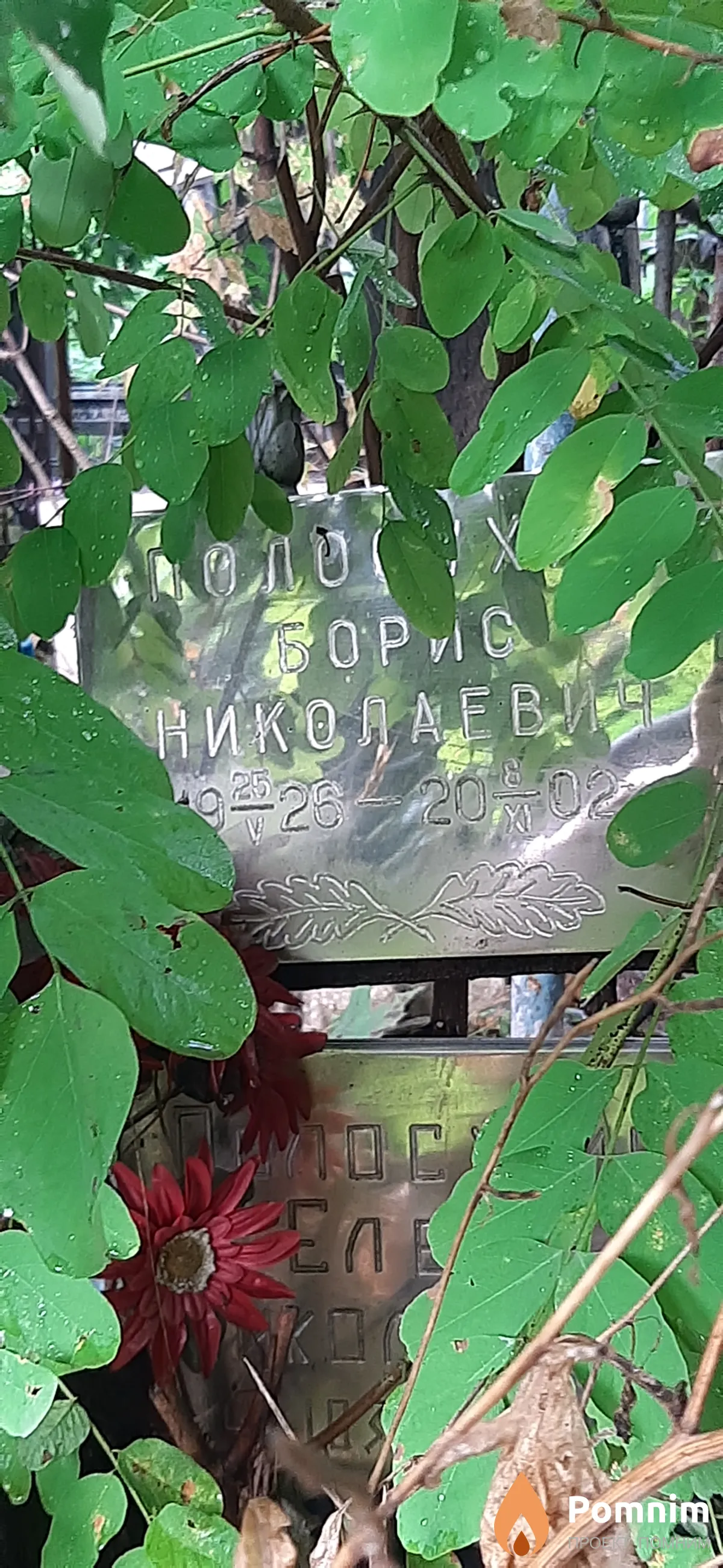 Полосухин Борис Николаевич