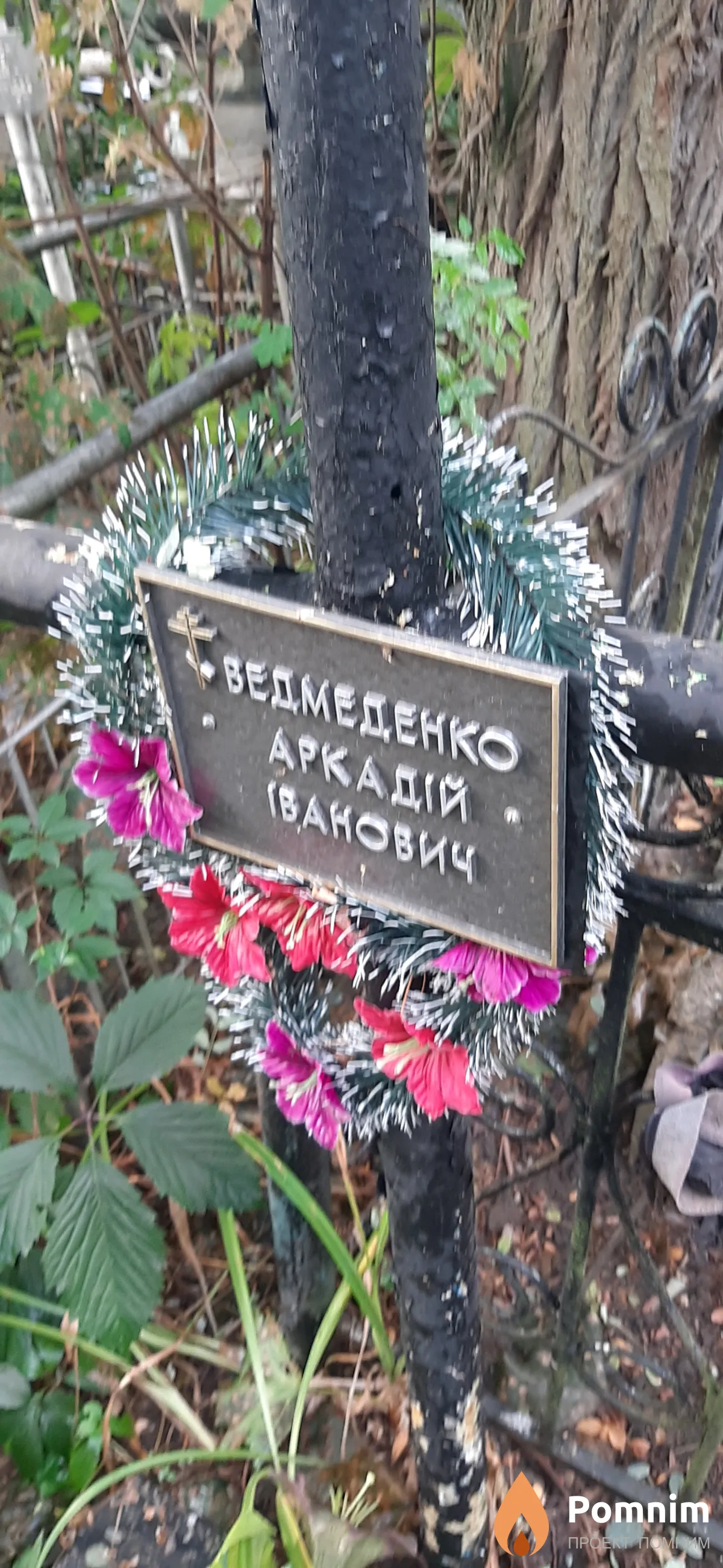 Ведмеденко Аркадий Иванович
