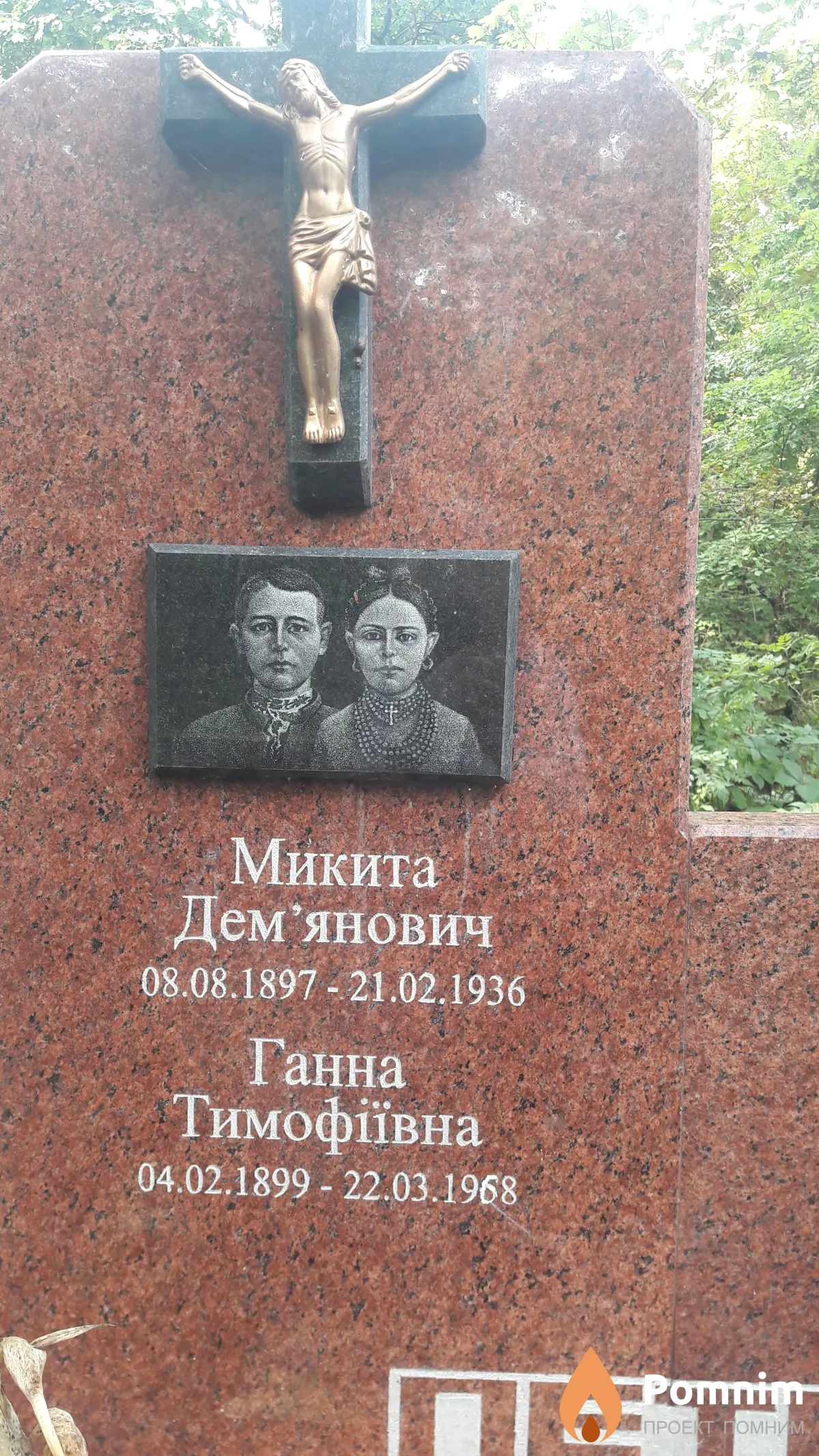 Петриченко Микита Дем'янович