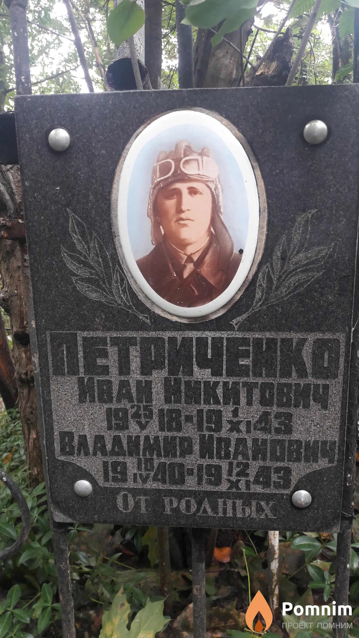 Петриченко Владимир Иванович