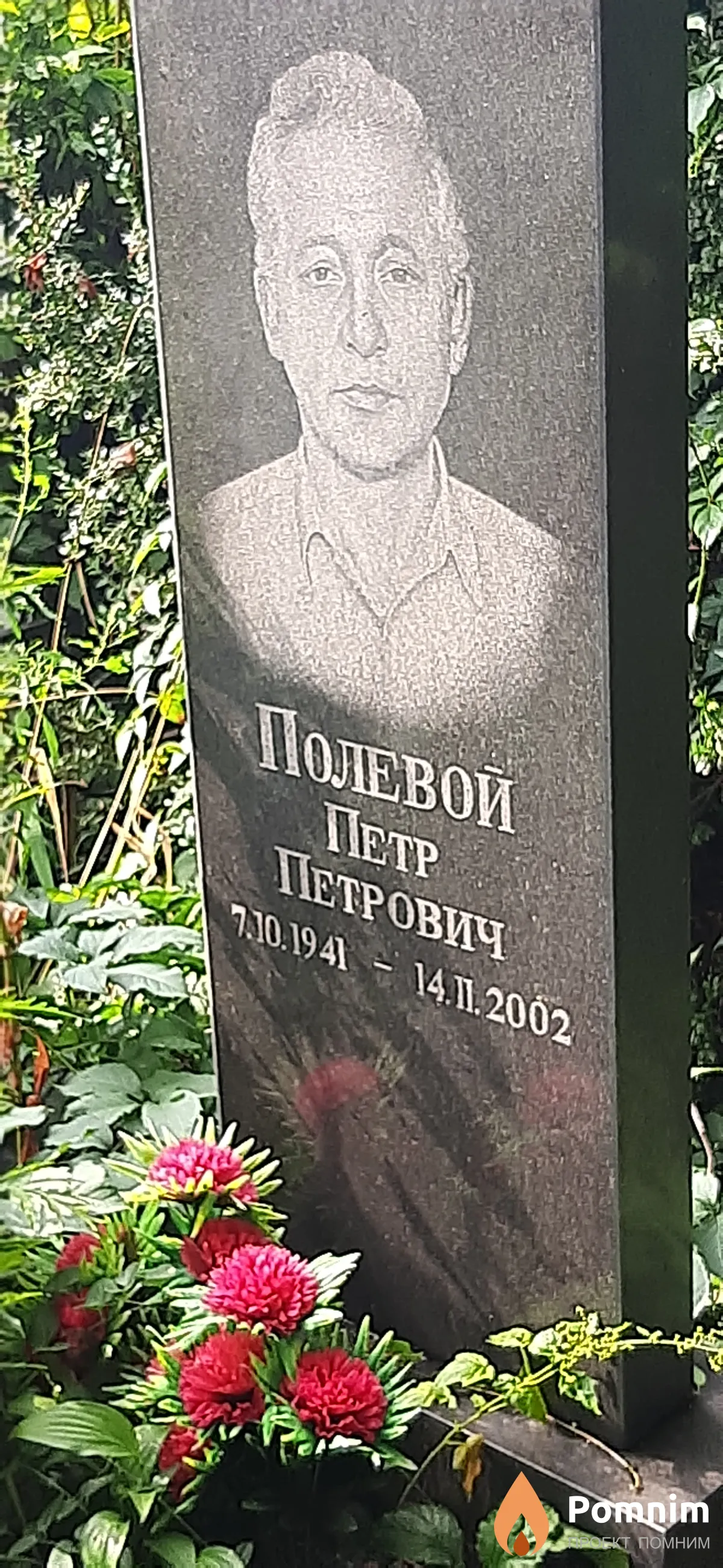 Полевой Петр Петрович