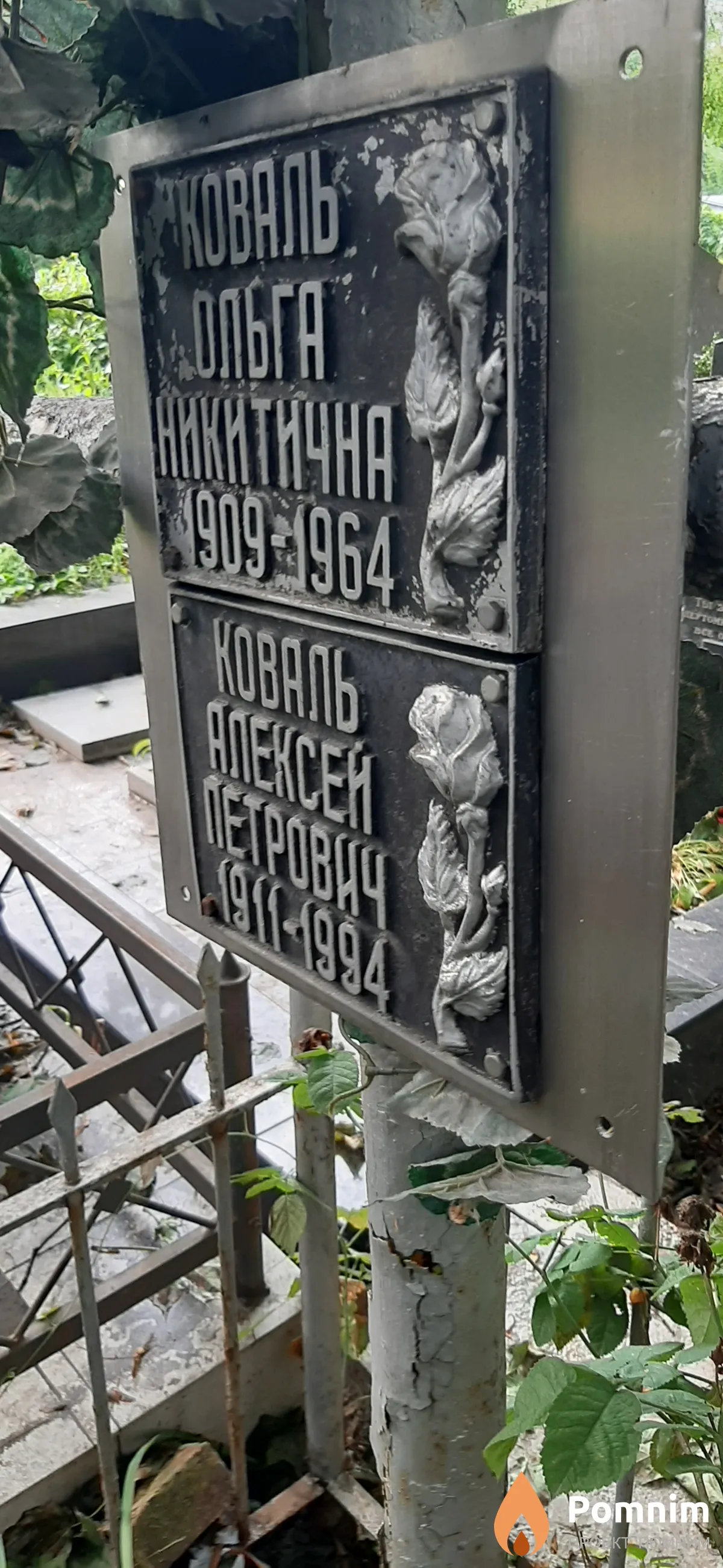 Коваль Алексей Петрович