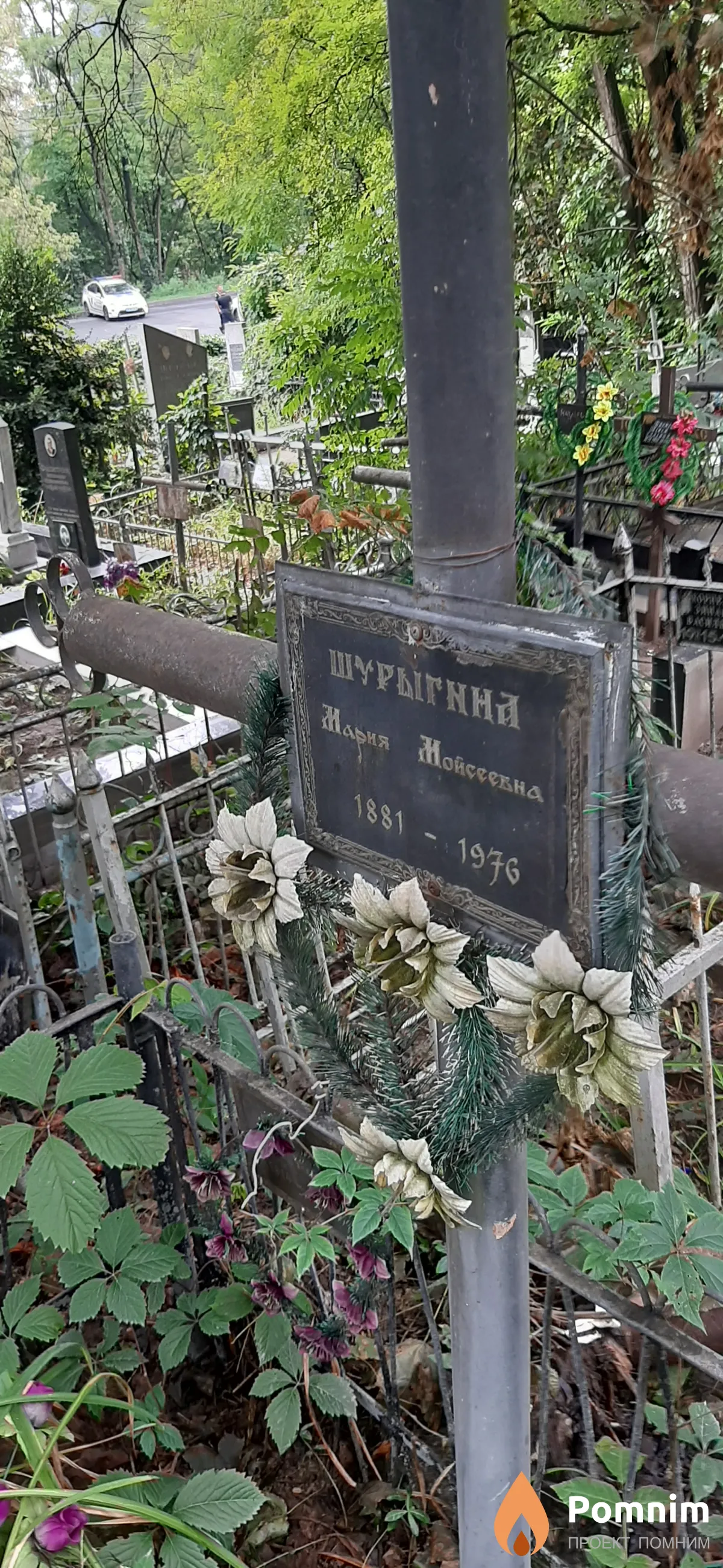 Шурыгина Мария Мойсеевна