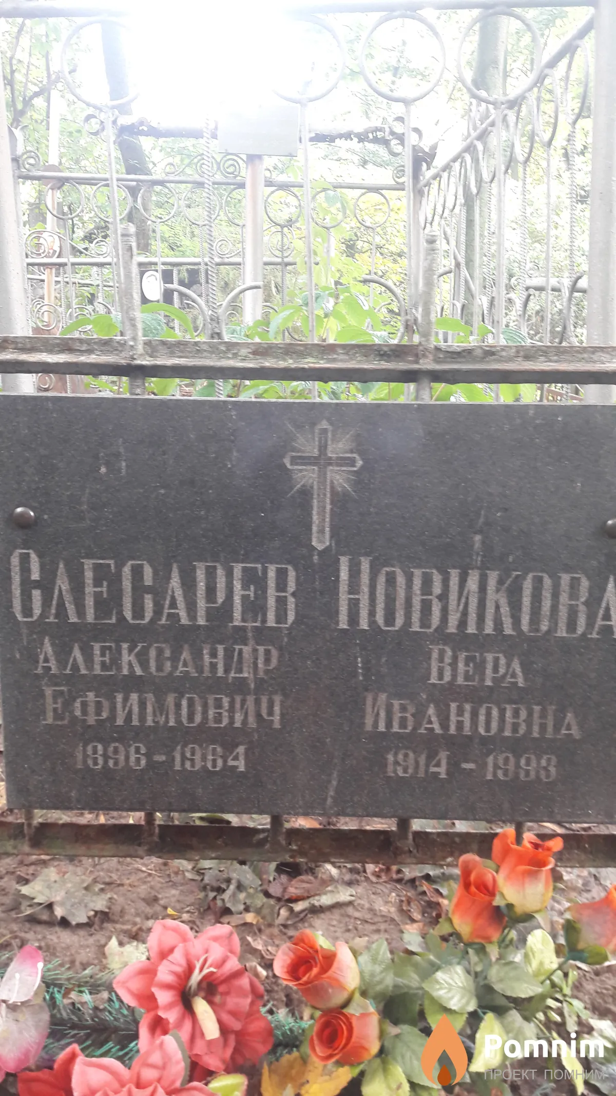 Слесарев Александр Ефимович