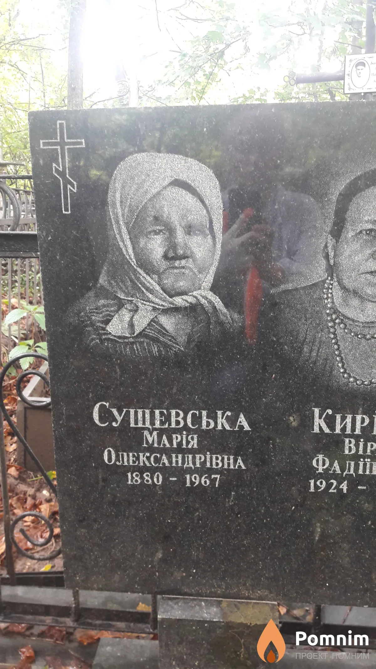 Сущевська Марія Олександрівна