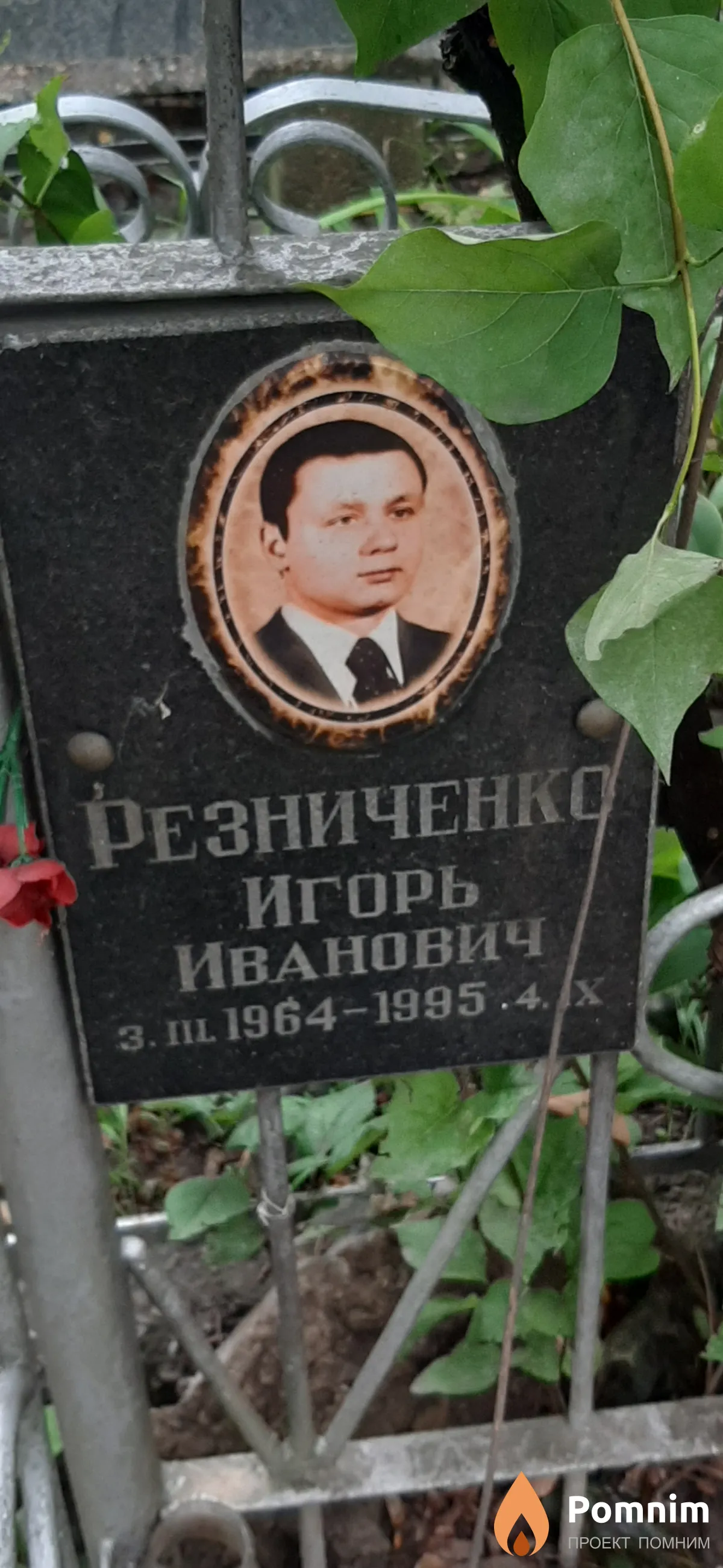 Резниченко Игорь Иванович