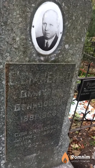 Демченко Дмитрий Денисович