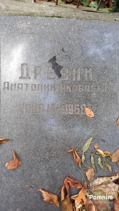 Древин Анатолий Яковлевич