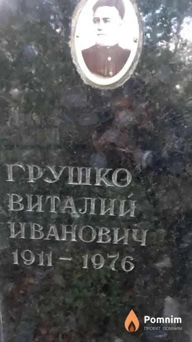 Грушко Виталий Иванович