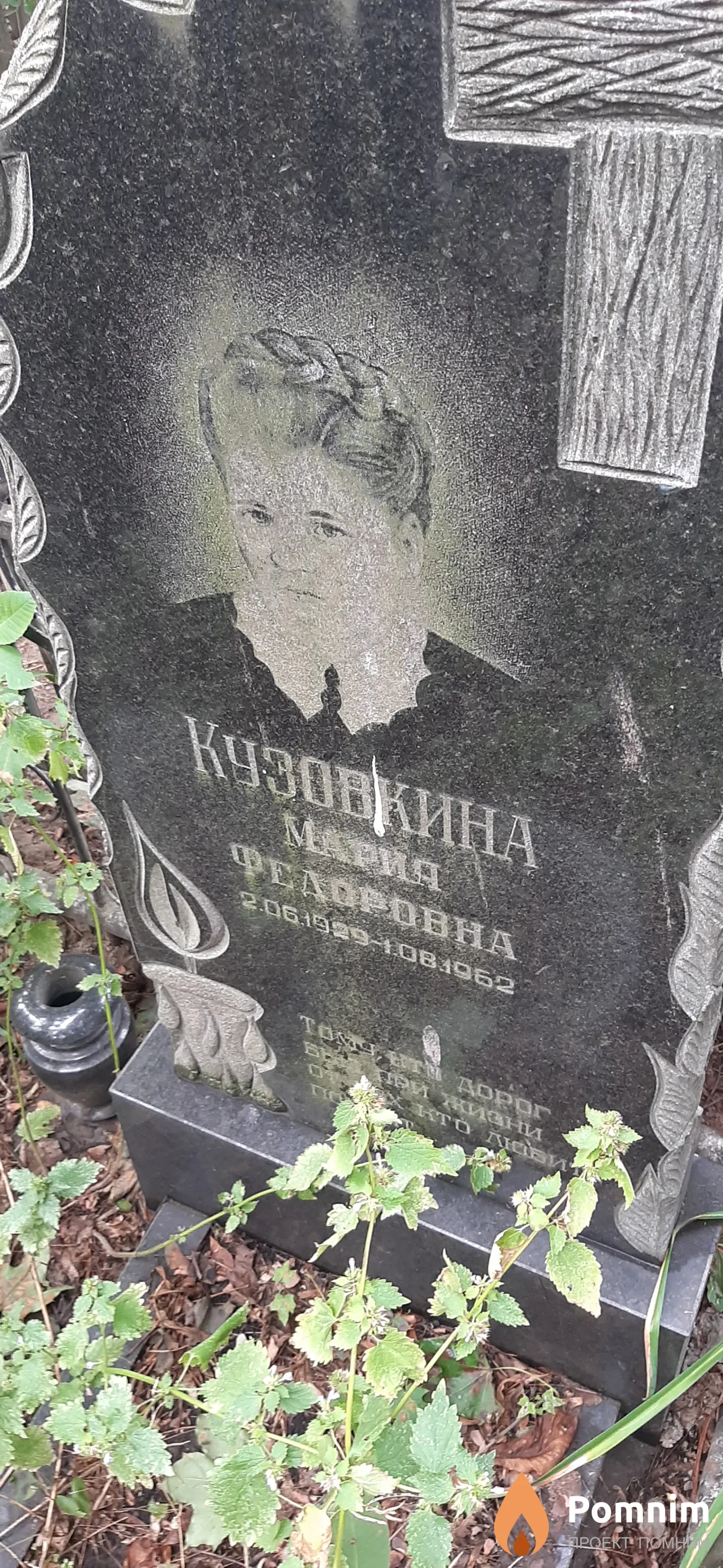 Кузовкина Мария Федоровна