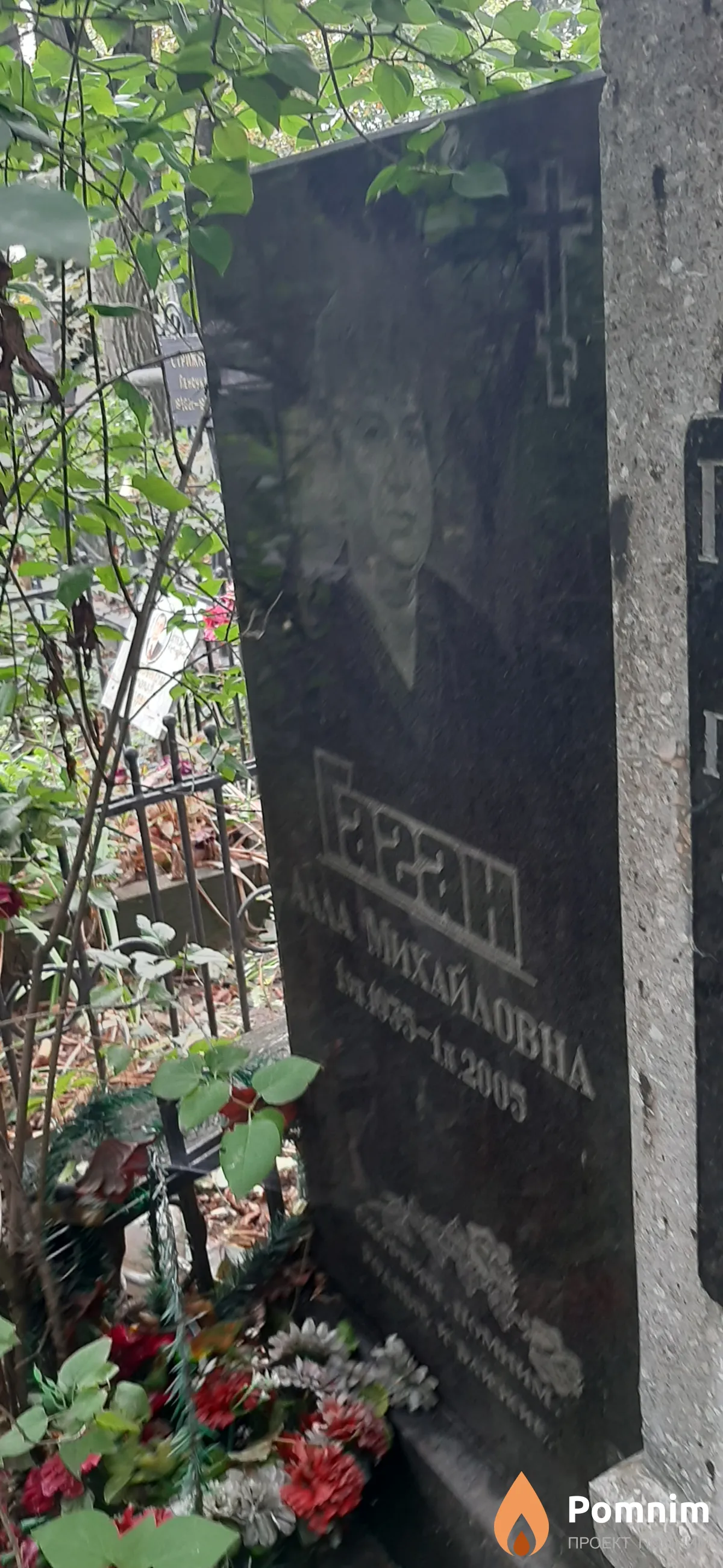 Гаган Алла Михайловна