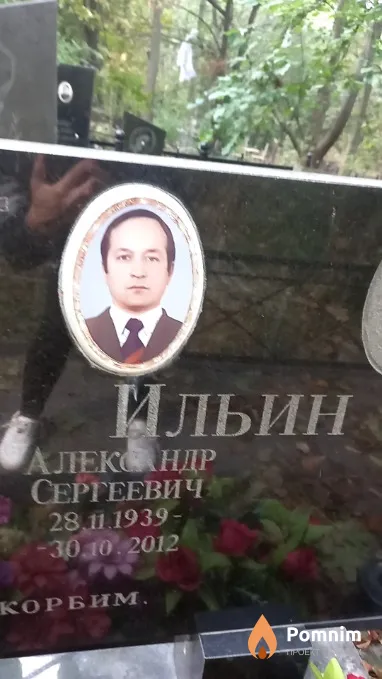Ильин Александр Сергеевич