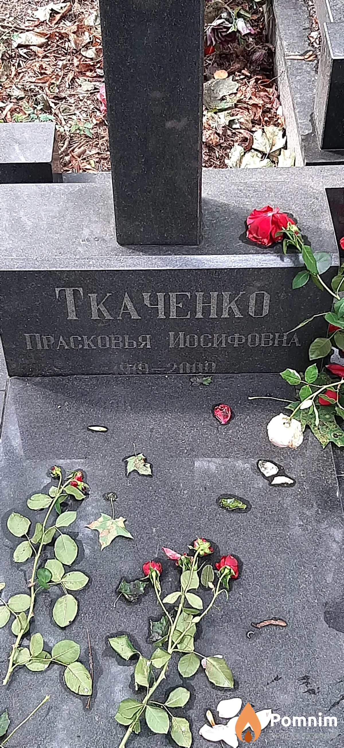 Ткаченко Прасковья Иосифовна