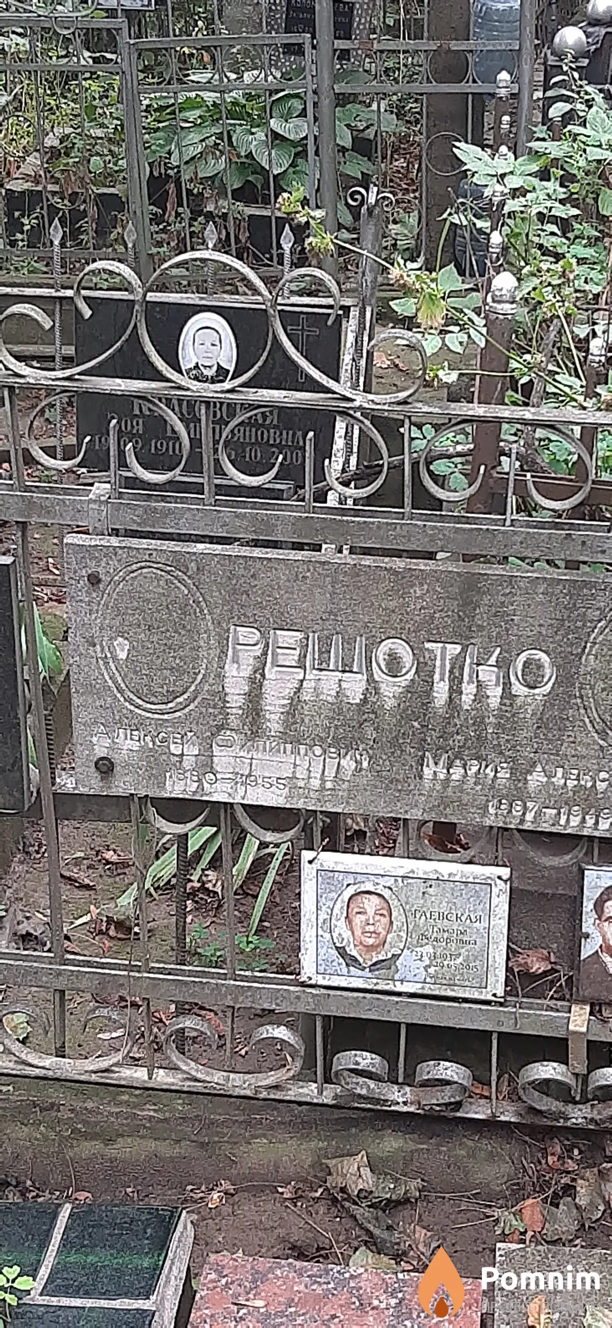 Решотко Алексей Филиппович