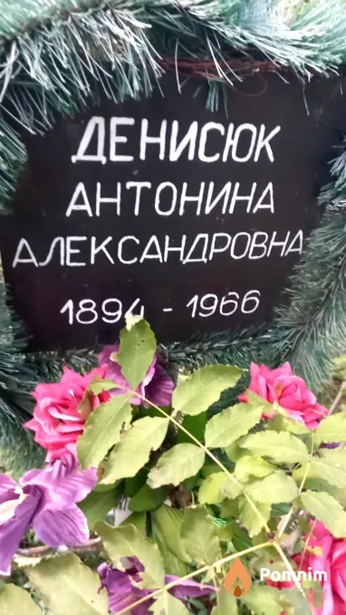 Денисюк Антонина Александровна