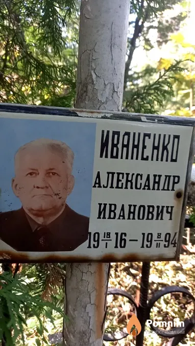 Иваненко Александр Иванович