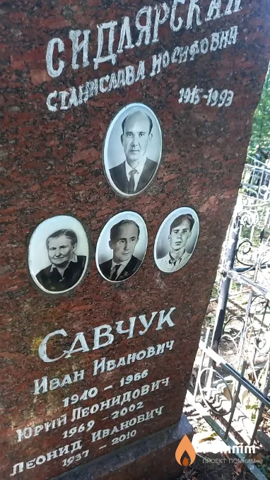 Савчук Иван Иванович