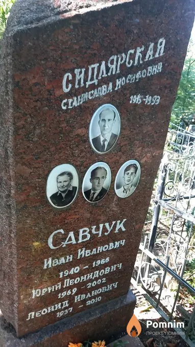 Савчук Юрий Леонидович