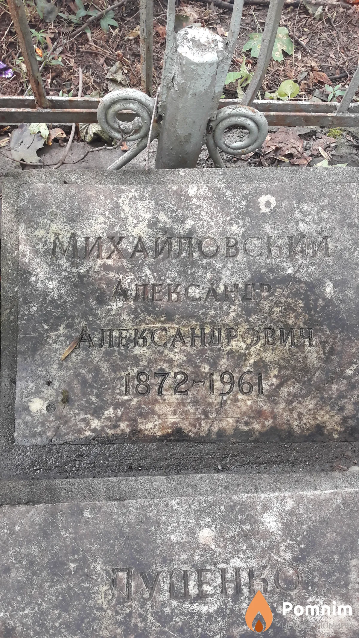 Михайловский Александр Александрович