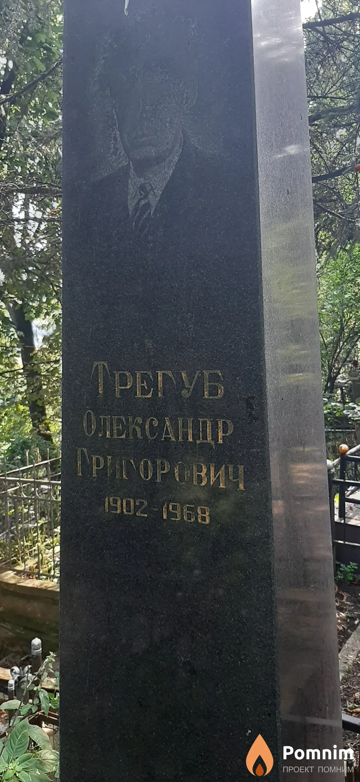 Трегуб Александр Григорьевич